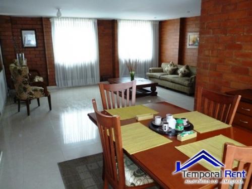 Alquiler Apartamento Medellin Poblado cod 2099