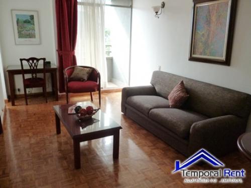 Alquiler Apartamento Medellin Poblado cod 2103