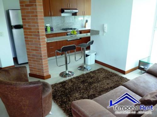 Alquiler Apartamento Medellin poblado cod 2104 