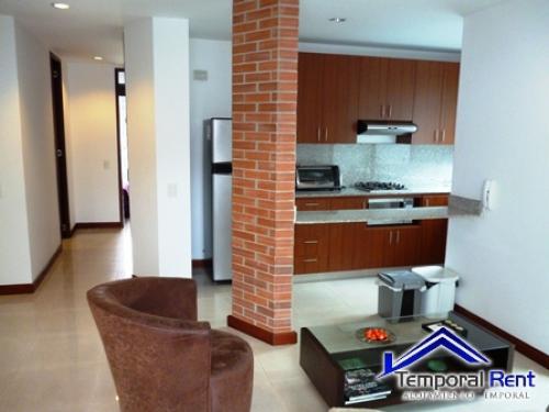 Alquiler Apartamento Medellin Poblado cod 2105