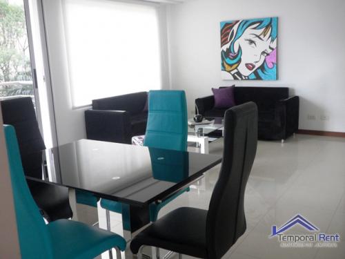 Alquiler Apartamento Medellin Poblado cod 2109 