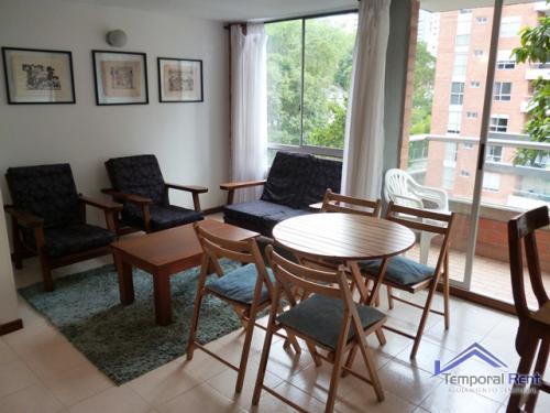 Alquiler Apartamento Medellin Poblado cod 2110