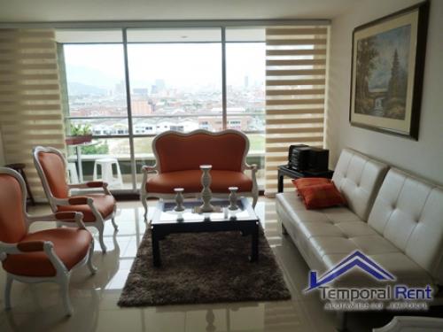 Alquiler Apartamento Medellin Poblado cod 2125 