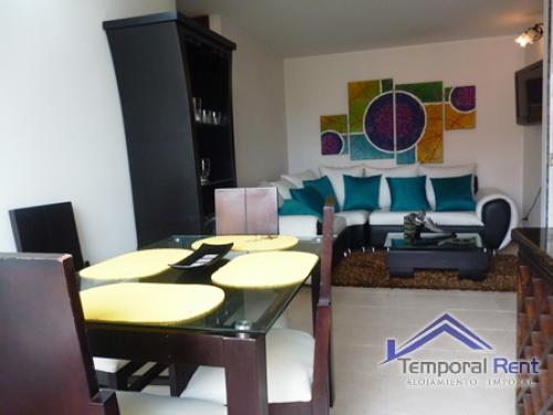 Alquiler Apartamento Medellin Poblado cod 2126 
