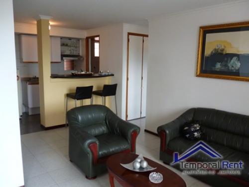 Alquiler Apartamento Medellin Poblado cod 2128 