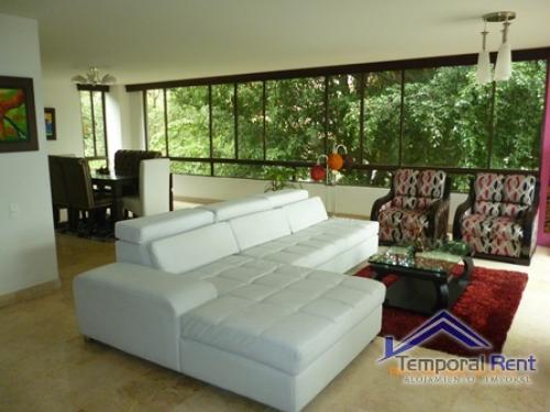 Alquiler Apartarmento Medellin Poblado cod 2134