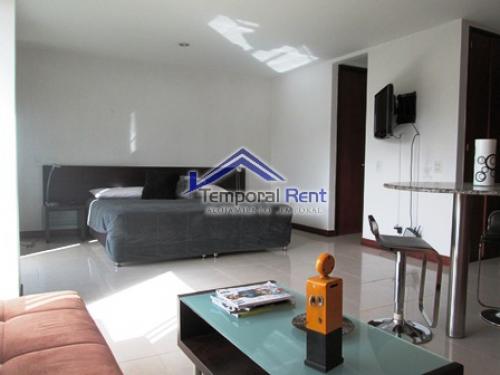 Apartamento Amoblado Medellin Poblado cod 2142