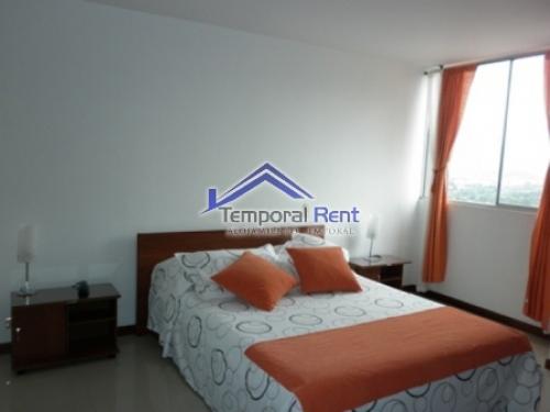 Apartamento Amoblado Medellin Poblado cod 2143 