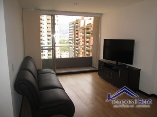 Apartamento Amoblado Medelin Poblado cod 2153 