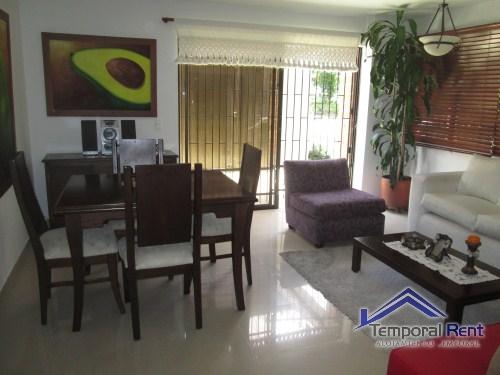Apartamento Amoblado Medellin poblado cod 2171 