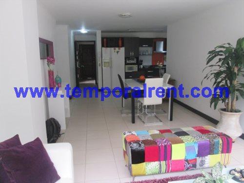 Apartamento Amoblado Medellin Poblado cod 2227