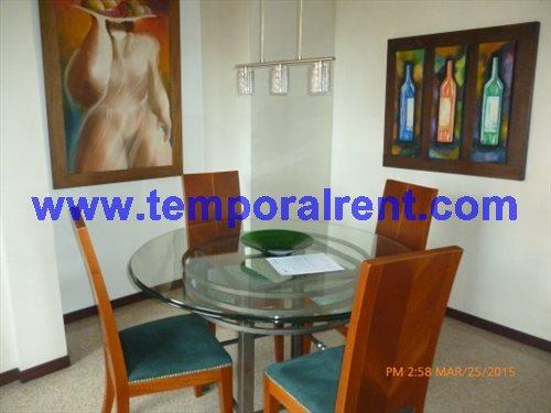 Apartamento Amoblado Medellin Poblado cod 2237 