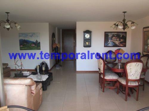 Apartamento Amoblado Medellin Poblado cod 2245 