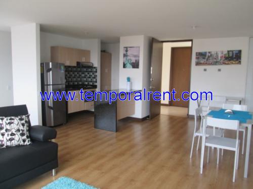 Apartamento Amoblado Medellin Poblado cod 2249 