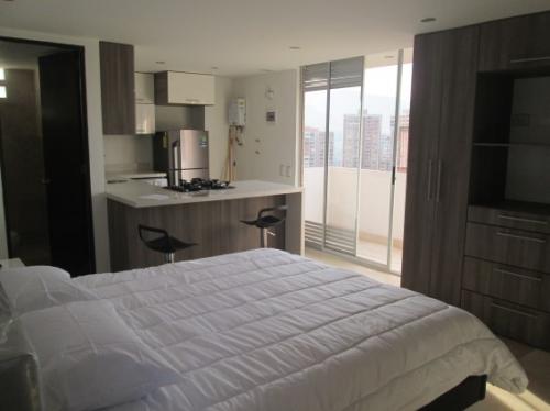Apartamento Amoblado Medellin Poblado cod 2250