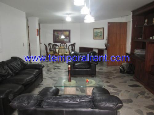 Apartamento Amoblado Medllin Robledo cod 2191 