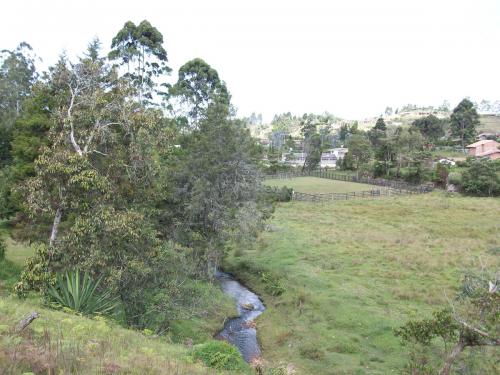 Lote Industrial 21.640mts2, Guarne.