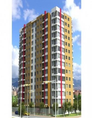 Suba, Britalia, arriendo apartamento para estrenar muy iluminado. 