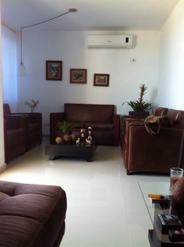 Apartamento en unidad residencial, Barranquilla.