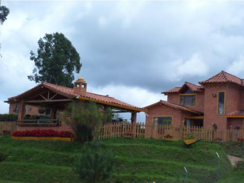 Hermosa Finca, Guarne.