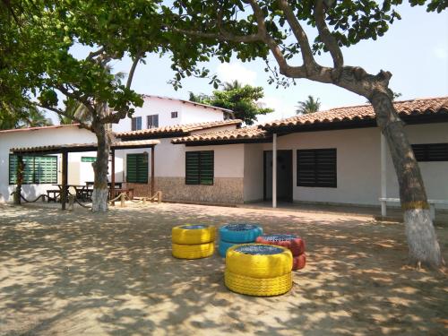 Semana Santa cabañas en Coveñas