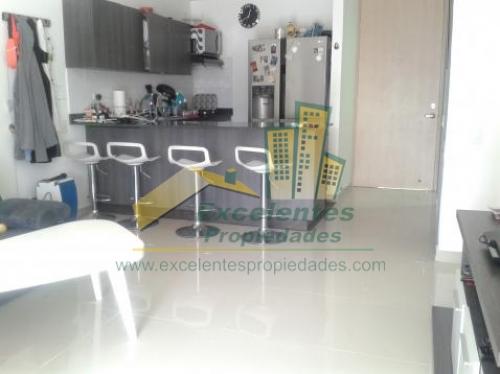 Espectacular Aparta-Estudio en el Poblado (2LG1460)