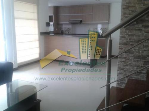 Espectacular apartamento penthouse dúplex en Laureles (3LA1464)