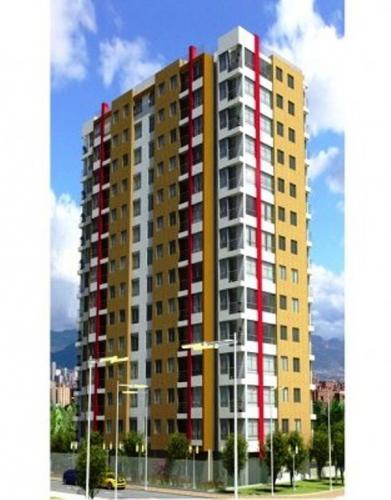 Britalia, arriendo apartamento para estrenar con balcón 