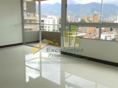 Espectacular apartamento en Laureles (3LA1472)