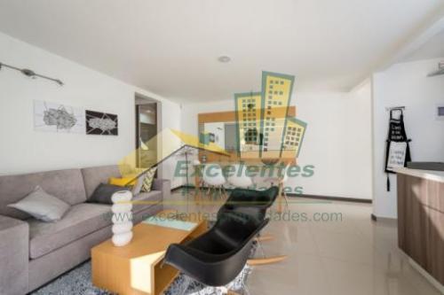 Maravilloso apartamento en Robledo (3RO1475)