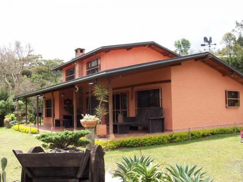 Finca vereda Alto de la Virgen - Guarne