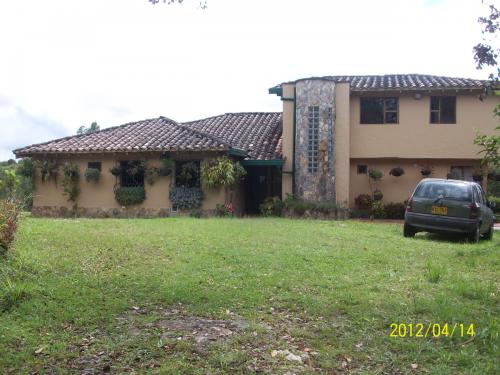 Vendo finca en San Vicente