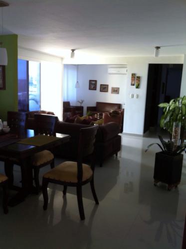 Apartamento Unidad Residencial Barcelona, Barranquilla