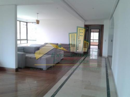 Excelente apartamento en el Poblado (2LP1489)