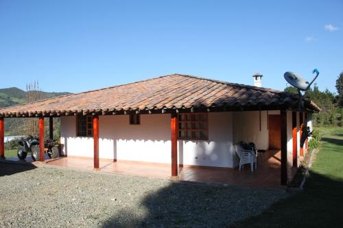 Finca 17.000 mts2 en el Alto, Guarne