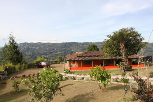 Finca en Guarne a 2.6 km de la autopista Medellín-Bogotá