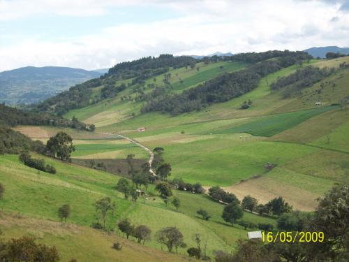 Vendo lote en La Calera, Bogotá 