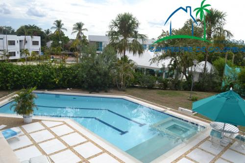 VENDO CASA EN CONDOMINIO CAMPESTRE EL PEÑON EN GIRARDOT