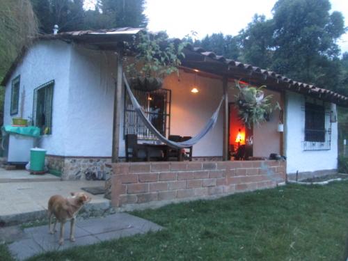 Vendo finca en unidad cerrada, Guarne