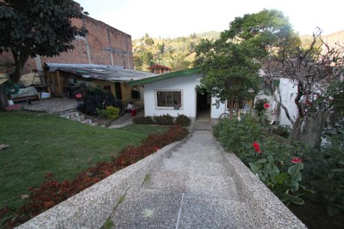 Casa en el barrio San Antonio, Guarne