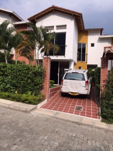 Casa en unidad residencial, San Jerónimo