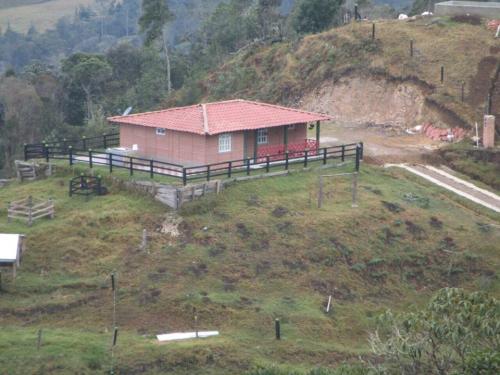 Finca en venta en San Cayetano (Cundinamarca)