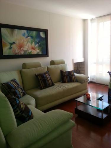 BOGOTA - TORRES DE SEVILLA APARTAMENTO EN VENTA