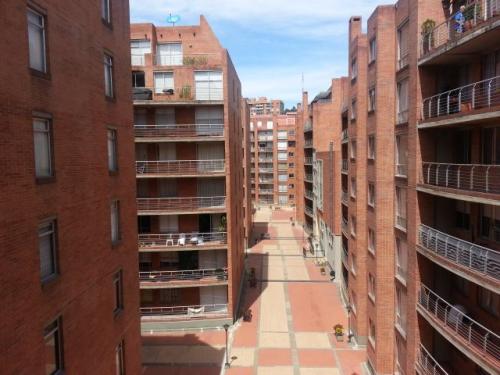 Bogotá, Torres de Sevilla (Colina) venta apartamento