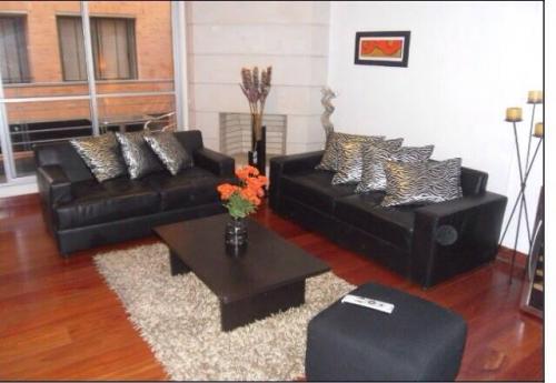 BOGOTA - CHICO RESERVADO, APARTAMENTO EN VENTA/ARRIENDO