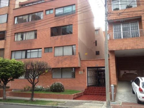 BOGOTA, SANTA BARBARA - APARTAMENTO DUPLEX EN VENTA