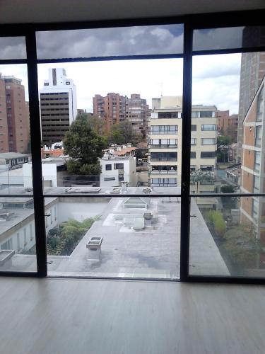 fabuloso apartamento en El Nogal