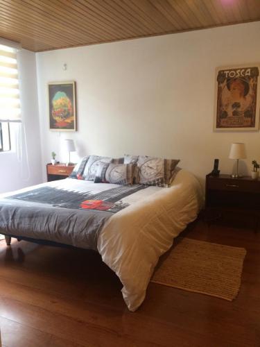 apartamento amoblado