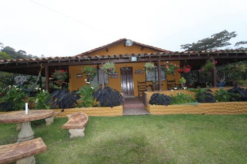 Finca en el Alto de la Virgen, Copacabana
