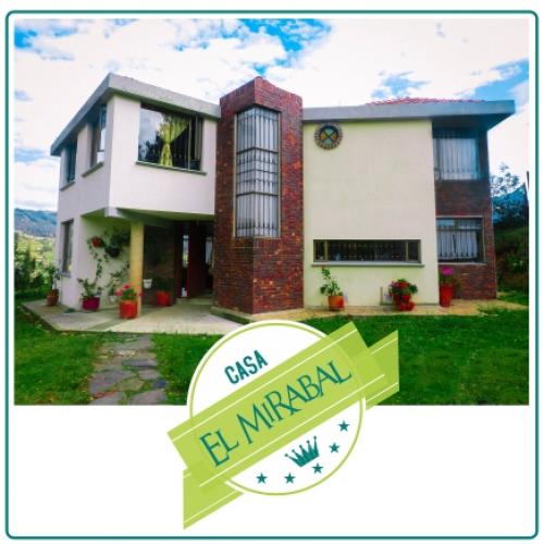 CASA FINCA (8 Personas) EN ALQUILER CON UNA VISTA INMEJORABLE